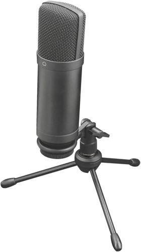 Trust GXT 252 Emita Plus - Studio Microfoon met Arm - Gaming - USB - Zwart-2