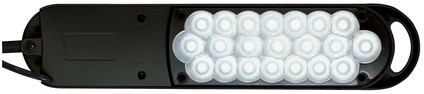 Werkpleklamp MAUL Work LED tafelklem dimbaar wit-2
