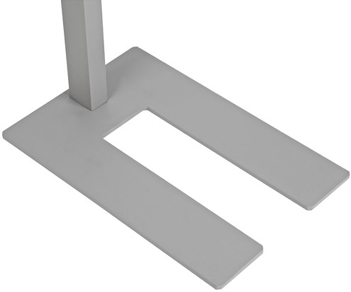 Vloerlamp MAUL Juvis LED dimbaar beweging- daglichtsensor aluminium-2
