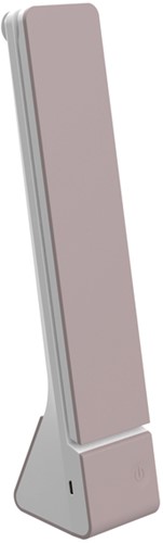 Bureaulamp MAUL Seven LED colour vario op accu zandkleur-2