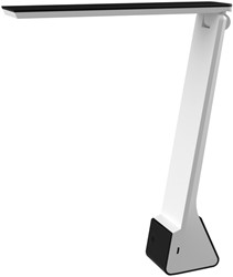 Bureaulamp MAULseven LED colour vario op accu zwart