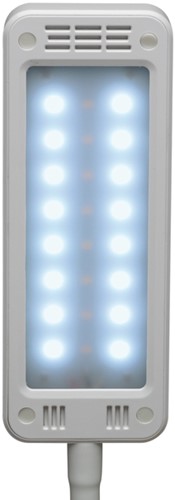 Bureaulamp MAUL Pearly LED voet dimbaar colour vario wit-3