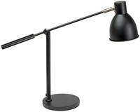 Bureaulamp MAUL Finja excl. lamp voet zwart