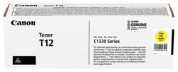 Canon Toner T12 Yellow