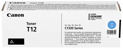 Canon Toner T12 Cyan
