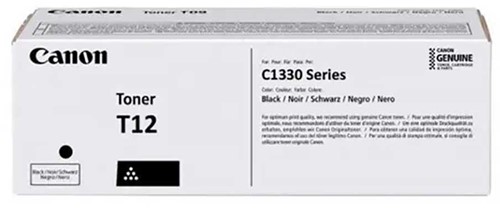 Canon Toner T12 Black