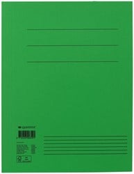 Dossiermap Quantore A4 300gr groen