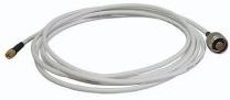 Zyxel LMR-200 Antenna cable 3 m coax-kabel Wit