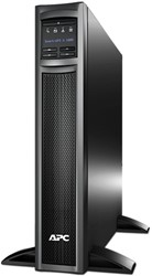 APC Smart-UPS X SMX1000I Noodstroomvoeding - 1000VA, 8x C13 uitgang, USB