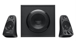 Logitech Speaker System Z623 200 W Zwart 2.1 kanalen