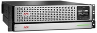 APC Smart-UPS Li-Ion SRTL1500RMXLI-NC Noodstroomvoeding - 1500VA, 8x C13, USB, Rack/tower convertible, NMC