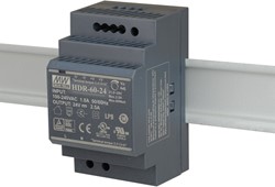 D-Link DIS-H60-24 power supply unit 60 W Zwart