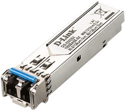 D-Link DIS-S302SX netwerk transceiver module Vezel-optiek 1000 Mbit/s mini-GBIC