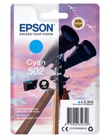 Epson Singlepack Cyan 502 Ink-2