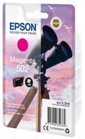 Epson Singlepack Magenta 502 Ink-3