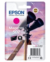Epson Singlepack Magenta 502 Ink-2