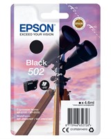 Epson Singlepack Black 502 Ink-2