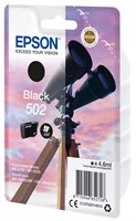 Epson Singlepack Black 502 Ink-3