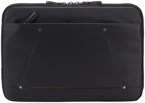 Case Logic Deco DECOS-114 Black notebooktas 35,8 cm (14.1") Opbergmap/sleeve Zwart-3