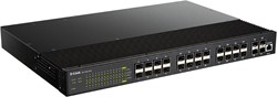 D-Link DIS-700G-28XS netwerk-switch Managed L2+ 1U Zwart
