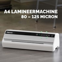 Lamineermachine Fellowes Saturn 3i A4-4