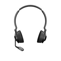 Jabra Engage 75 Stereo Headset Hoofdband Bluetooth Zwart-3