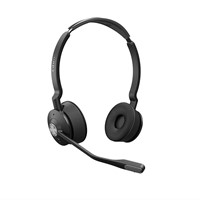 Jabra Engage 75 Stereo Headset Hoofdband Bluetooth Zwart-2