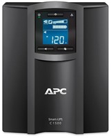 APC Smart-UPS SMC1500IC Noodstroomvoeding - 8x C13, USB, SmartConnect, 1500VA-3