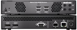 Matrox Extio 3 N3208 IP KVM Extender Receiver Appliance / XTO3-N3208RX