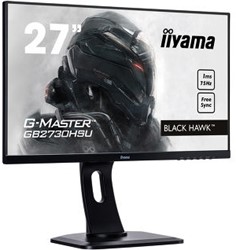 iiyama G-MASTER GB2730HSU-B1 LED display 68,6 cm (27") 1920 x 1080 Pixels Full HD Zwart