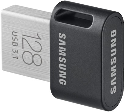 Samsung MUF-128AB USB flash drive 128 GB USB Type-A 3.2 Gen 1 (3.1 Gen 1) Grijs, Zilver-3