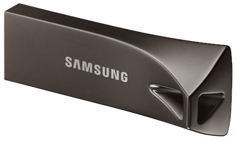 Samsung MUF-128BE USB flash drive 128 GB USB Type-A 3.2 Gen 1 (3.1 Gen 1) Zwart, Grijs-3