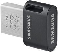 Samsung MUF-256AB USB flash drive 256 GB USB Type-A 3.2 Gen 1 (3.1 Gen 1) Grijs, Zilver-3