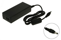 2-Power CAA0666A netvoeding & inverter Zwart
