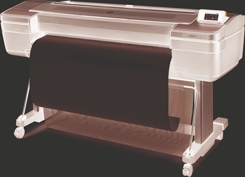 HP Designjet Z6 44-in PostScript Printer grootformaat-printer Thermische inkjet Kleur 2400 x 1200 DPI-3