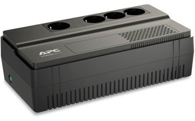 APC Easy-UPS BV 800VA noodstroomvoeding: 4x stopcontact