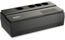 APC Easy-UPS BV 650VA noodstroomvoeding: 4x stopcontact