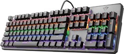 Trust GXT 865 Asta - Gaming Toetsenbord - Mechanisch - Qwerty - Zwart