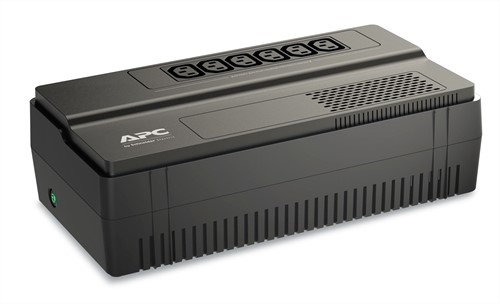 APC Easy-UPS BV 650VA noodstroomvoeding: 6x C13-2