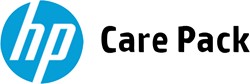 HP 1 jaar Care Pack met exchange op volgende werkdag voor Officejet Pro printers