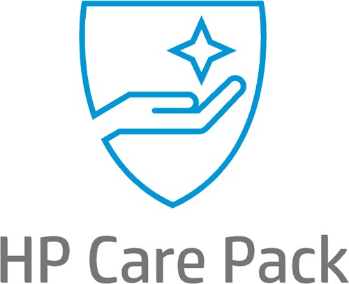 HP 3 jaar Care Pack met standaard exchange voor Officejet printers-3