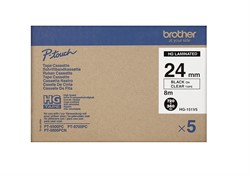 Brother HG-151V5 labelprinter-tape