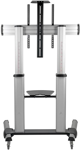 Tripp Lite DMCS60100XX bevestiging voor signage-beeldschermen 2,54 m (100") Zwart, Zilver-2