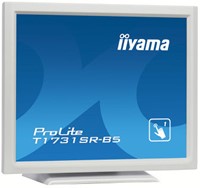 iiyama ProLite T1731SR-W5 touch screen-monitor 43,2 cm (17") 1280 x 1024 Pixels Single-touch Wit-3