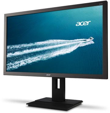 Acer B6 B276HULCbmiidprzx 68,6 cm (27") 2560 x 1440 Pixels Quad HD Grijs-3