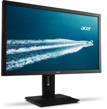 Acer B6 B276HULCbmiidprzx 68,6 cm (27") 2560 x 1440 Pixels Quad HD Grijs-2