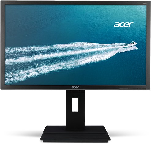 Acer B6 B276HULCbmiidprzx 68,6 cm (27") 2560 x 1440 Pixels Quad HD Grijs