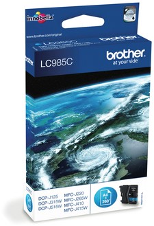 Brother LC985C-2