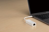 D-Link USB-C to Gigabit Ethernet Adapter – DUB-E130-3