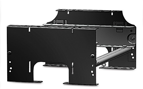 APC AR8580 rack-toebehoren Kabelgoot